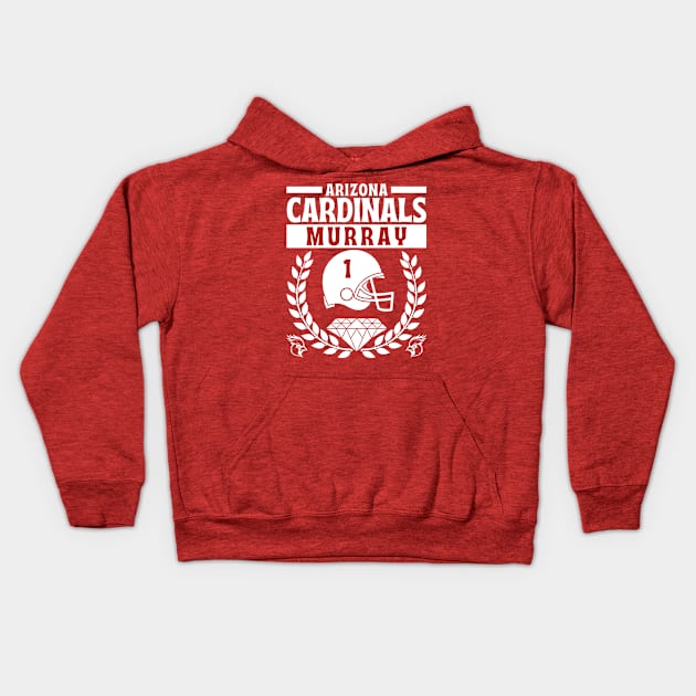 Arizona Cardinals Murray 1 Edition 2 Kids Hoodie by Astronaut.co